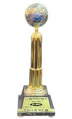 3rd prize in the category of Urban Co-operative Banks having deposits above Rs. 500 crore