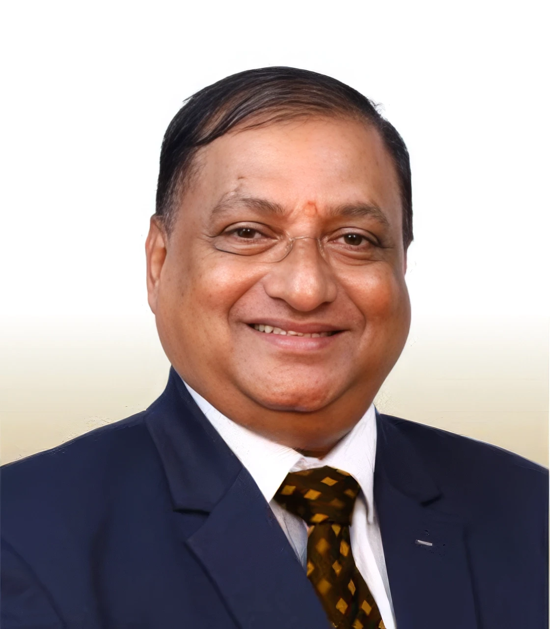 Suresh B. Suvarna