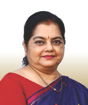 Jayshree M. Hejmadi