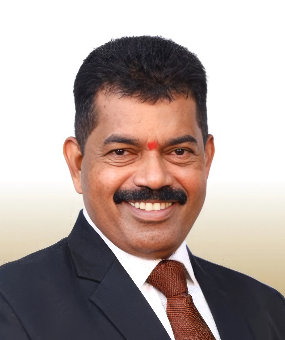 Naresh K. Poojari