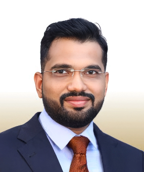 Prajwal J. Poojari