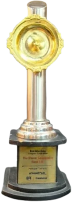 Best Annual Report Award (1st Prize)