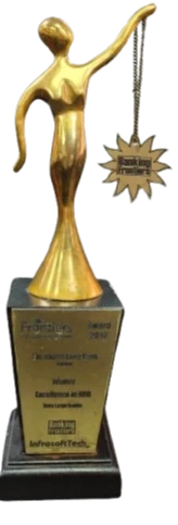 Brihanmumbai Nagari Sahakari Banks Association Overall Performance Award (1st Prize)