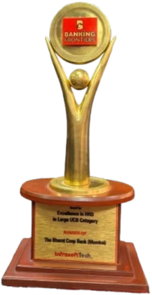 Brihanmumbai Nagari Sahakari Banks Association Overall Performance Award (2nd Prize)