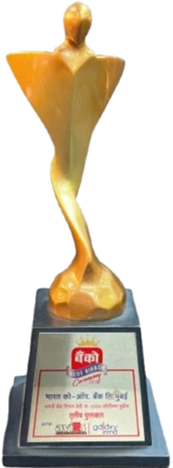 Brihanmumbai Nagari Sahakari Banks Association Overall Performance Award (3rd Prize)
